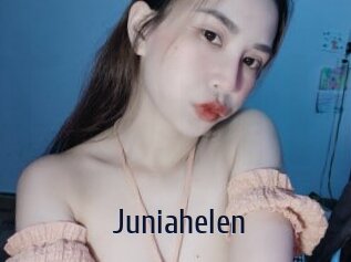Juniahelen