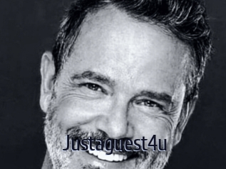Justaguest4u