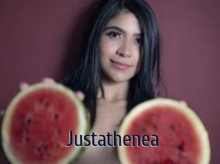 Justathenea