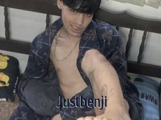 Justbenji