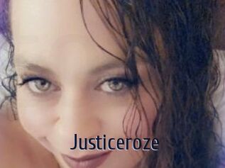 Justiceroze
