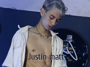Justin_matt