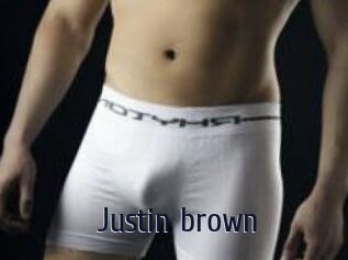 Justin_brown