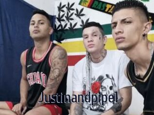 Justinandpipe1