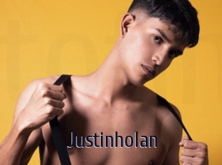 Justinholan