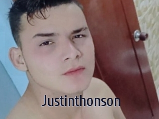 Justinthonson