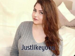 Justlikeyoou