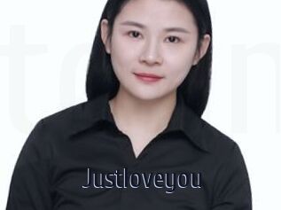 Justloveyou