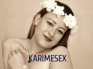 KARIMESEX