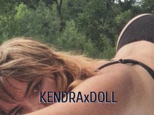 KENDRAxDOLL