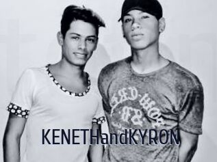 KENETHandKYRON
