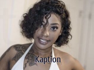 Kaption