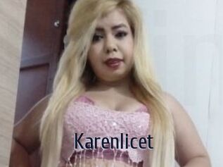 Karenlicet