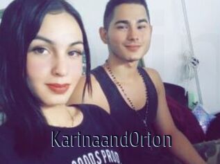 KarinaandOrion