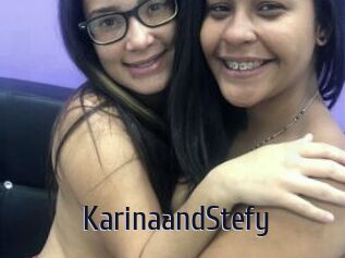KarinaandStefy
