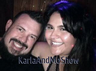 KarlaAndMoShow