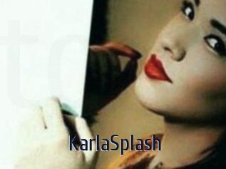 KarlaSplash