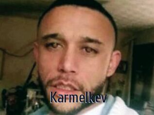 Karmelkev