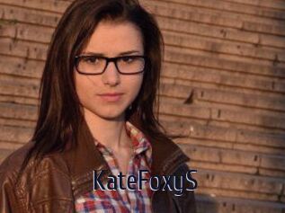 KateFoxyS