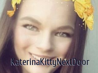 KaterinaKittyNextDoor