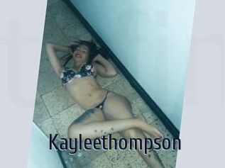 Kayleethompson