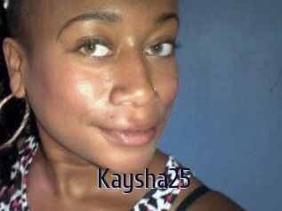 Kaysha25