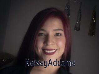 KeissyAddams
