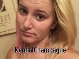 Kendal_Champagne