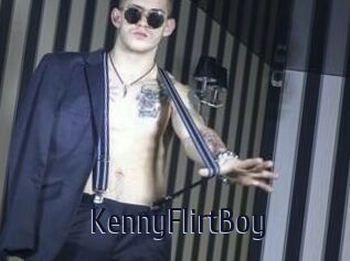 KennyFlirtBoy