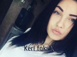 Keri_foks_X