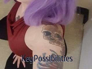 KeyPossibilities