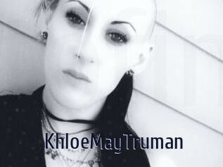 KhloeMayTruman
