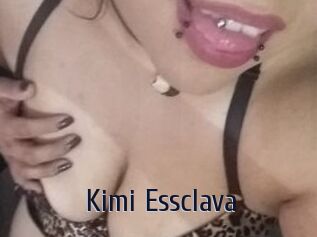 Kimi_Essclava