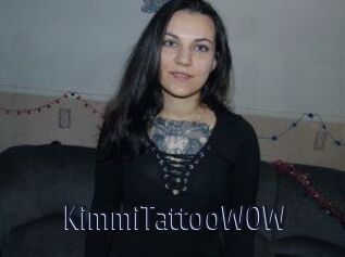 KimmiTattooWOW