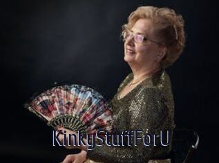 KinkyStuffForU
