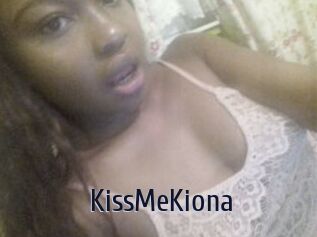 KissMeKiona