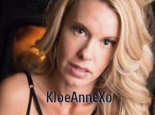 KloeAnneXo