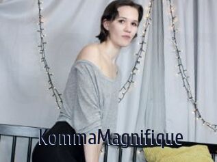 KommaMagnifique