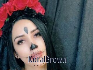 KoralBrown