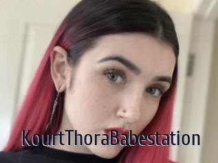 KourtThoraBabestation