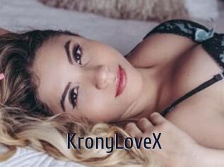 KronyLoveX
