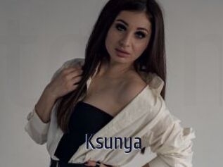 Ksunya