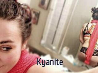 Kyanite