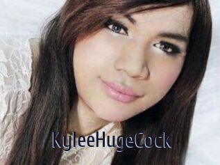 KyleeHugeCock
