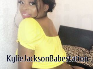 KylieJacksonBabestation
