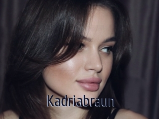 Kadriabraun