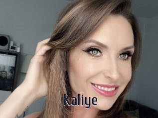 Kaliye
