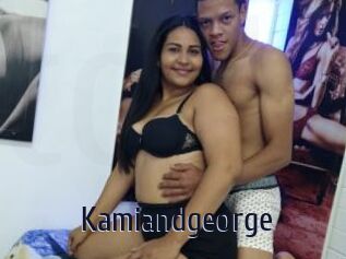 Kamiandgeorge