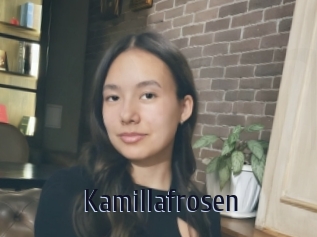 Kamillafrosen