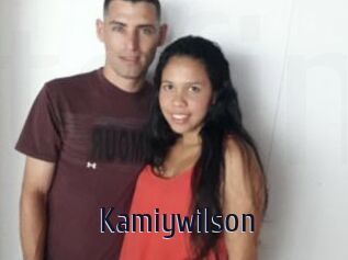 Kamiywilson